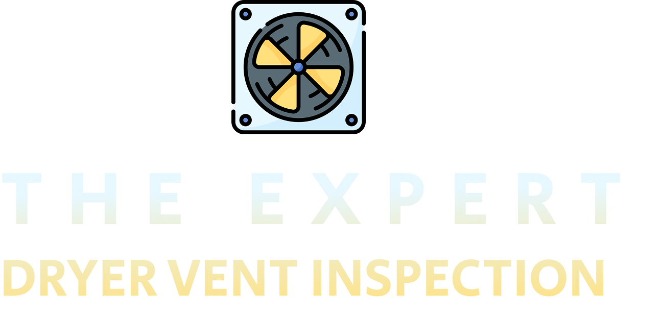 The Expert Dryer Vent Inspection Logo